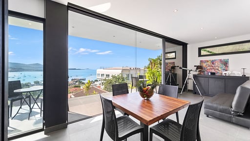 Villa Veha Dining area 2