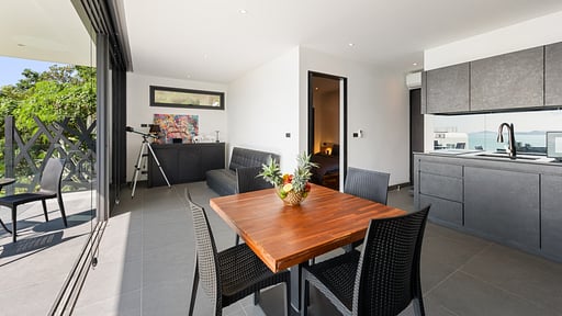 Villa Veha Dining area 2