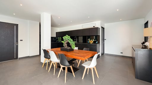 Villa Veha Dining area 3