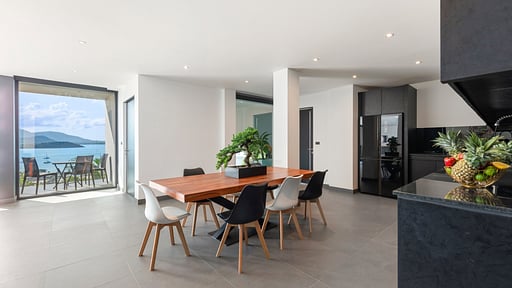 Villa Veha Dining area 3