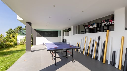 Villa Veha Table tennis