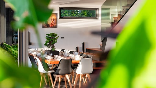 Villa Veha Dining area 3