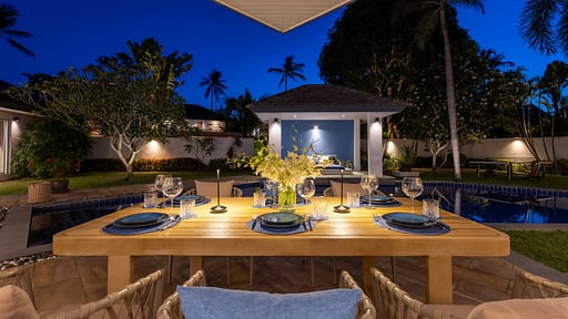 Villa Velaya Blue Others