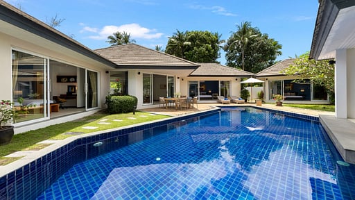 Villa Velaya Blue