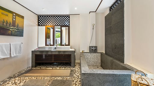 Villa Velaya Blue Bedroom 3