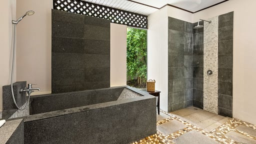 Villa Velaya Blue Bedroom 3