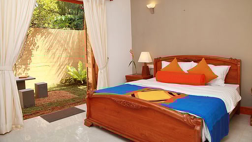 Villa Velmarie Bedroom 1