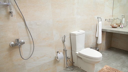 Villa Velmarie Bedroom 1