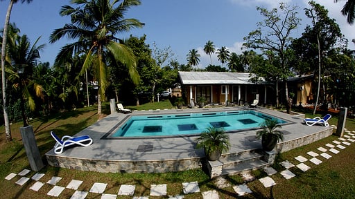 Villa Velmarie Swimming pool