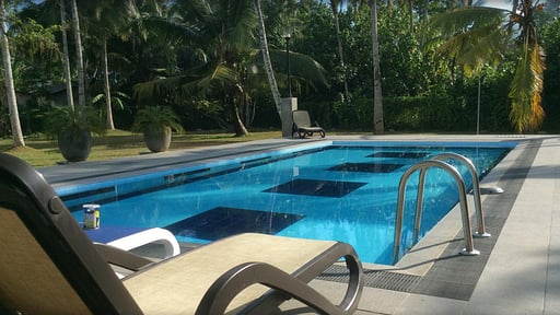 Villa Velmarie Swimming pool