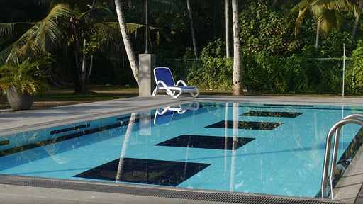 Villa Velmarie Swimming pool