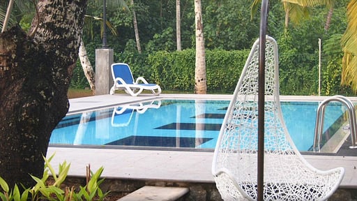 Villa Velmarie Swimming pool