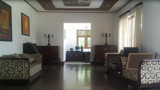 Villa Velmarie Living room