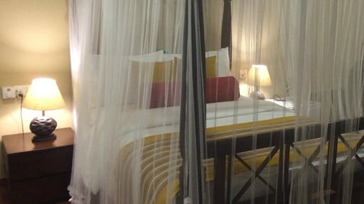 Villa Velmarie Bedroom 4