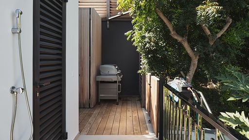 Villa Ventura Barbecue