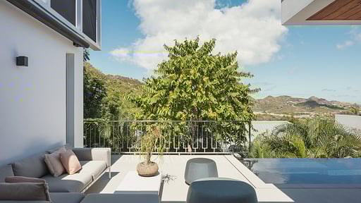 Villa Ventura Terrasse