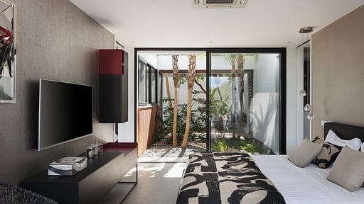 Villa Ventura Chambre 1