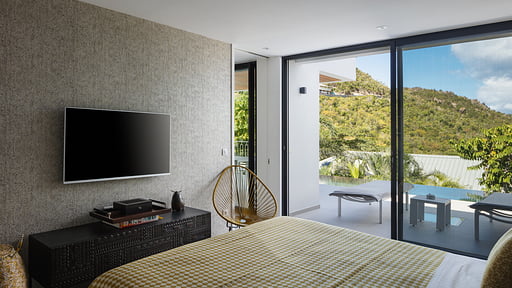 Villa Ventura Chambre 2