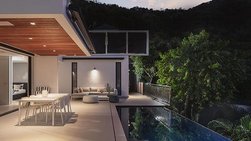 Villa Ventura Piscine