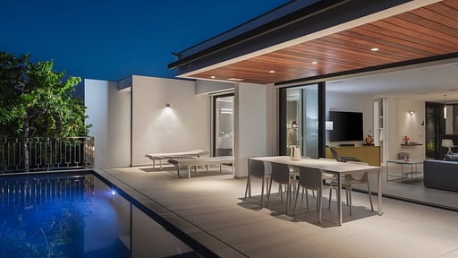 Villa Ventura Piscine