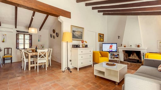 Villa Venzala Petit Living room