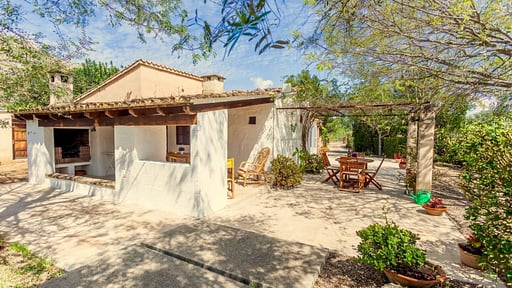 Villa Venzala Petit Terrace/Veranda