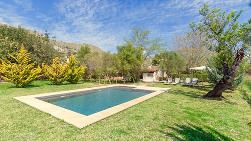 Villa Venzala Petit Swimming pool