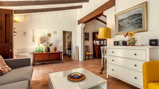 Villa Venzala Petit Living room