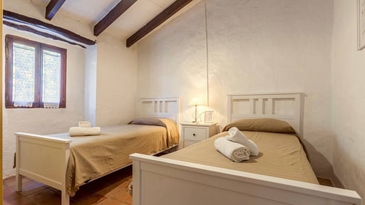 Villa Venzala Petit Bedroom 2