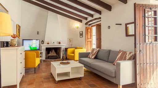 Villa Venzala Petit Living room