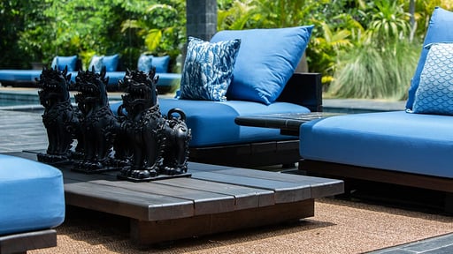 Villa Vera Terrace/Veranda