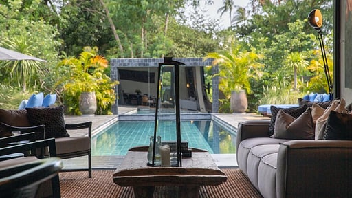 Villa Vera Living room