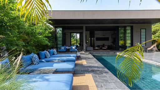 Villa Vera Swimming pool