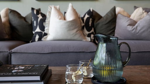 Villa Vera Living room