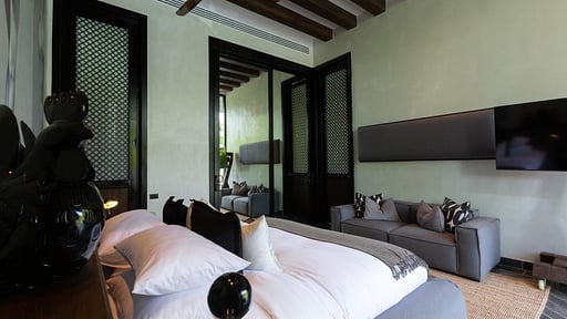 Villa Vera Bedroom 1