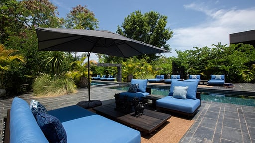 Villa Vera Terrace/Veranda