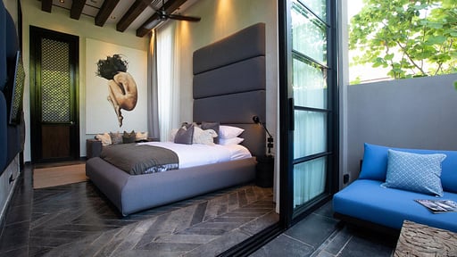 Villa Vera Bedroom 3