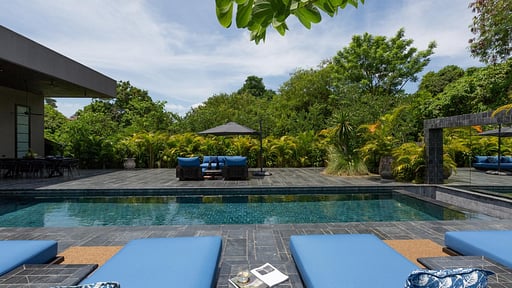 Villa Vera Swimming pool