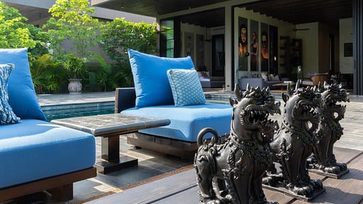 Villa Vera Terrace/Veranda