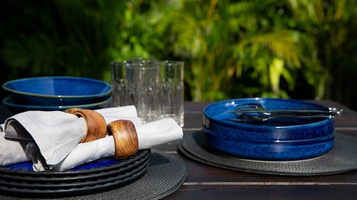 Villa Vera Dining area