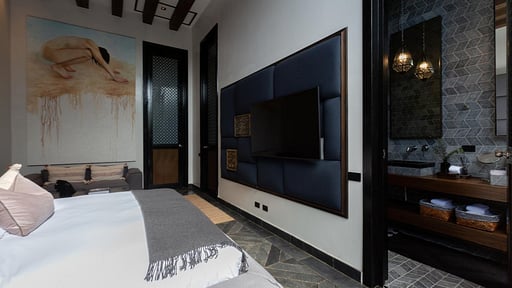 Villa Vera Bedroom 2