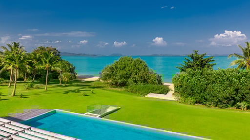 Villa Verai Бассейн