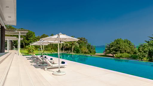 Villa Verai Бассейн