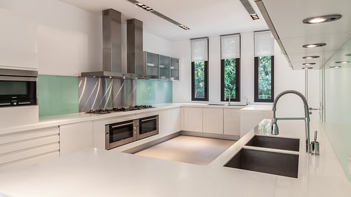 Villa Verai Кухня