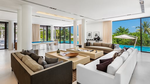 Villa Verai Гостиная 2