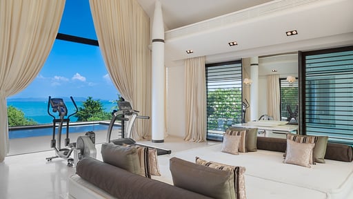 Villa Verai Тренажерный зал