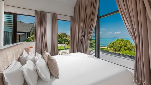 Villa Verai Спальня 1