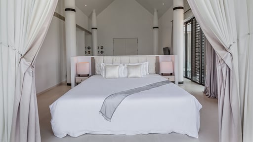 Villa Verai Спальня 1