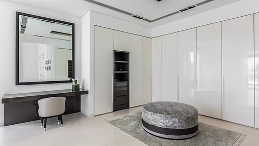 Villa Verai Спальня 1