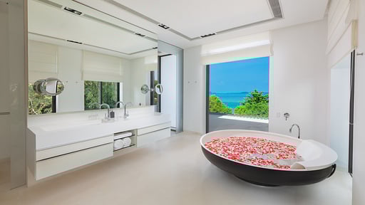 Villa Verai Спальня 1